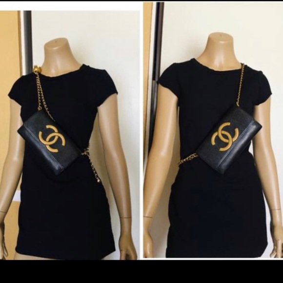 🔥AUTH. CHANEL TIMELESS CLUTCH, WALLET WOC 🔥 - Picture 5 of 10